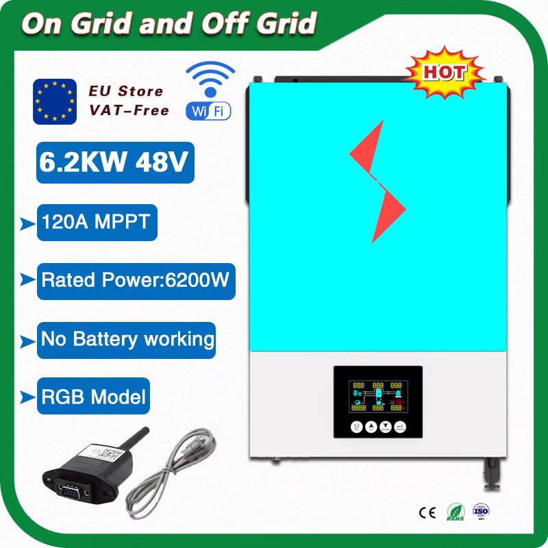 6.2KW-48V-WIFI