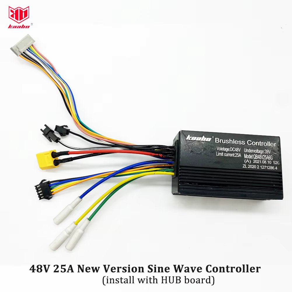 New 48V 25A