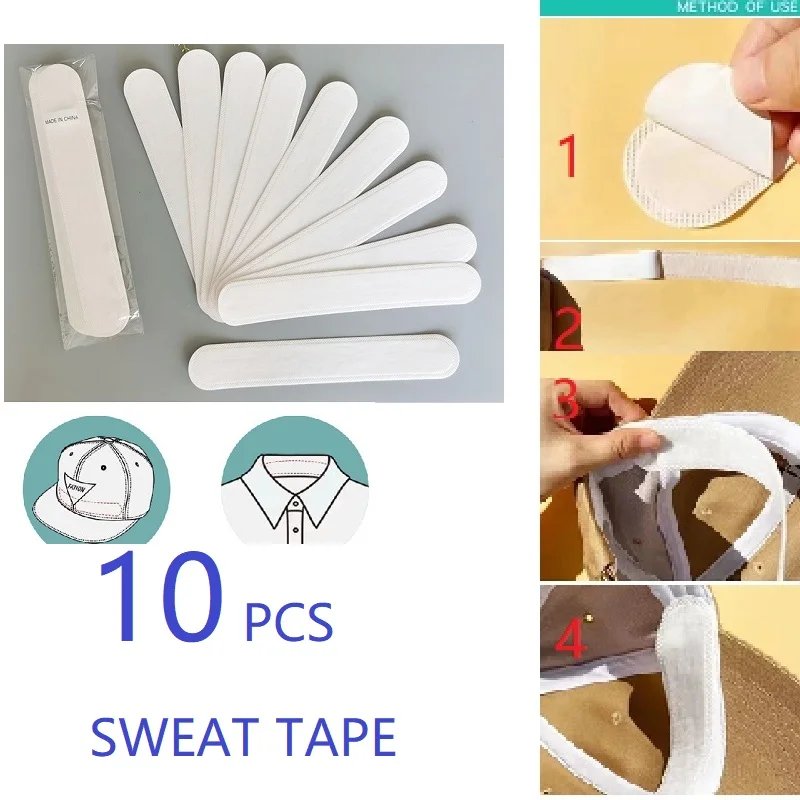 sweat patches(10pcs)