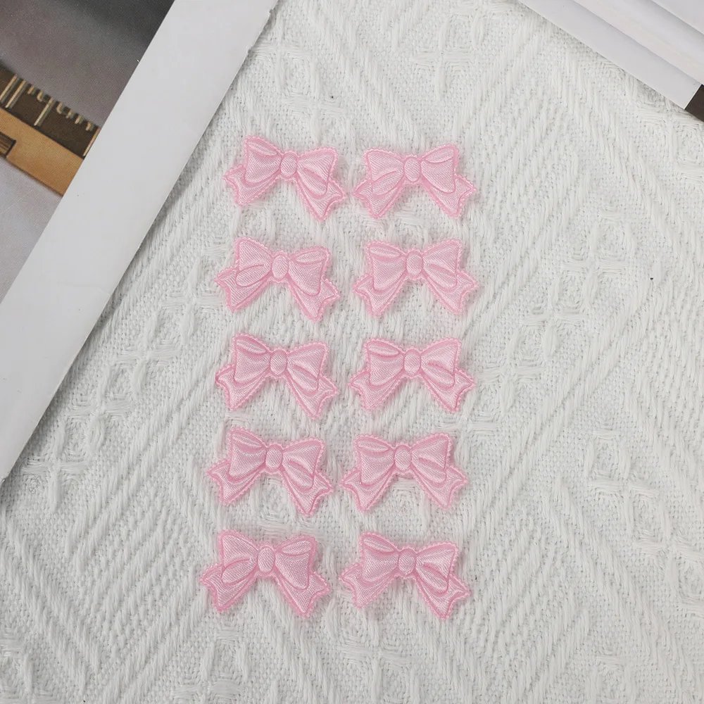 pink small bow