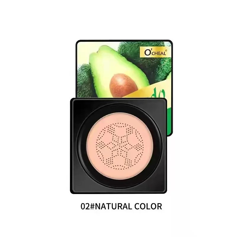 02 Natural Avocado
