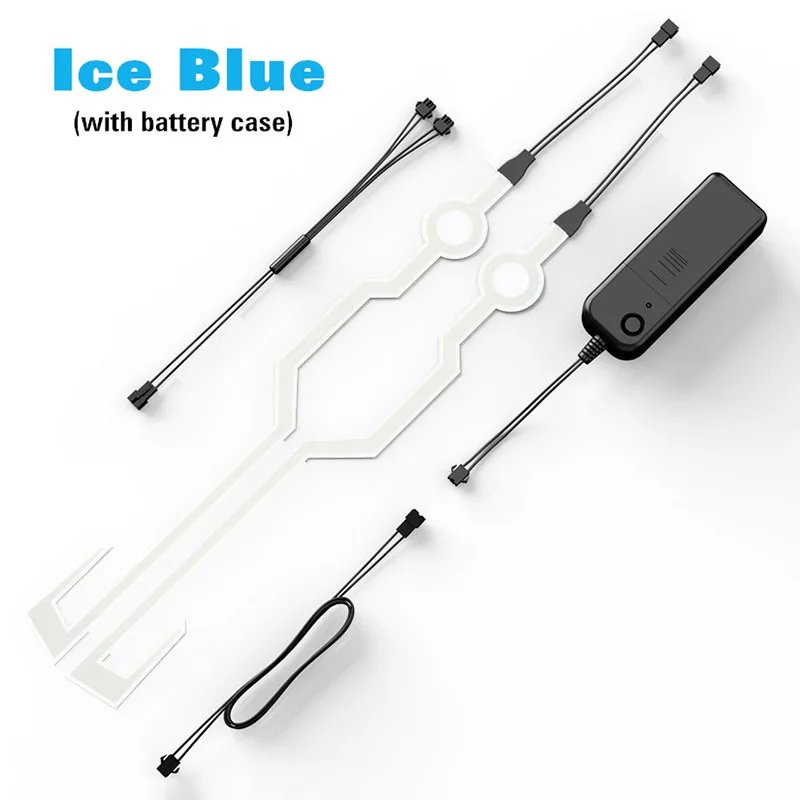 Ice Blue
