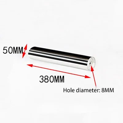 4PCS Silver 380MM