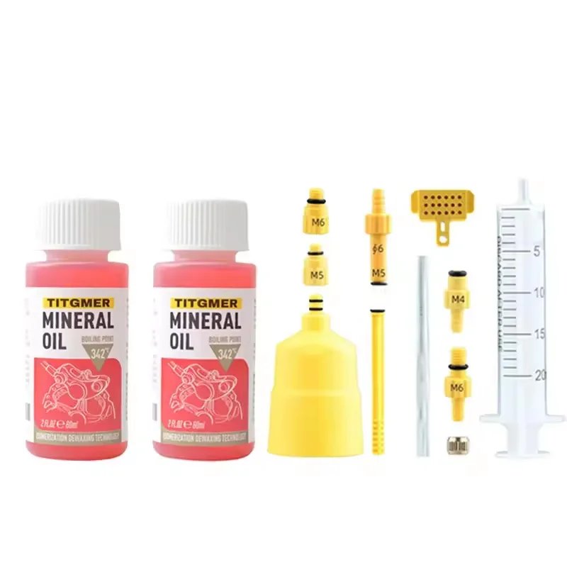2Oil 1Simple tool