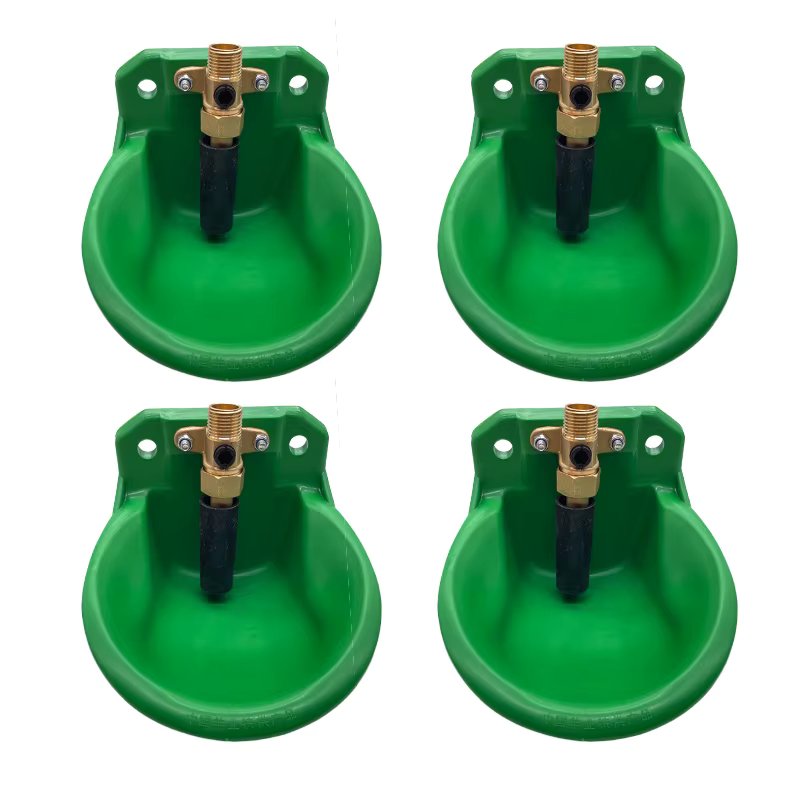 4 Copper valve bowl