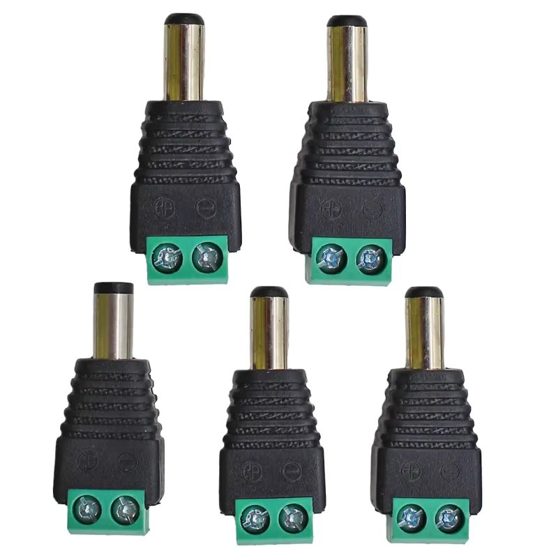 5pcs Male