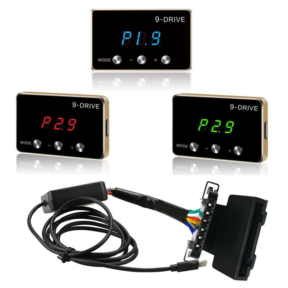 for Great Wall Poer Great Wall GWM Poer Electronic Throttle Controller Car Pedal Strong Booster Auto Pedal Accelerator Commander