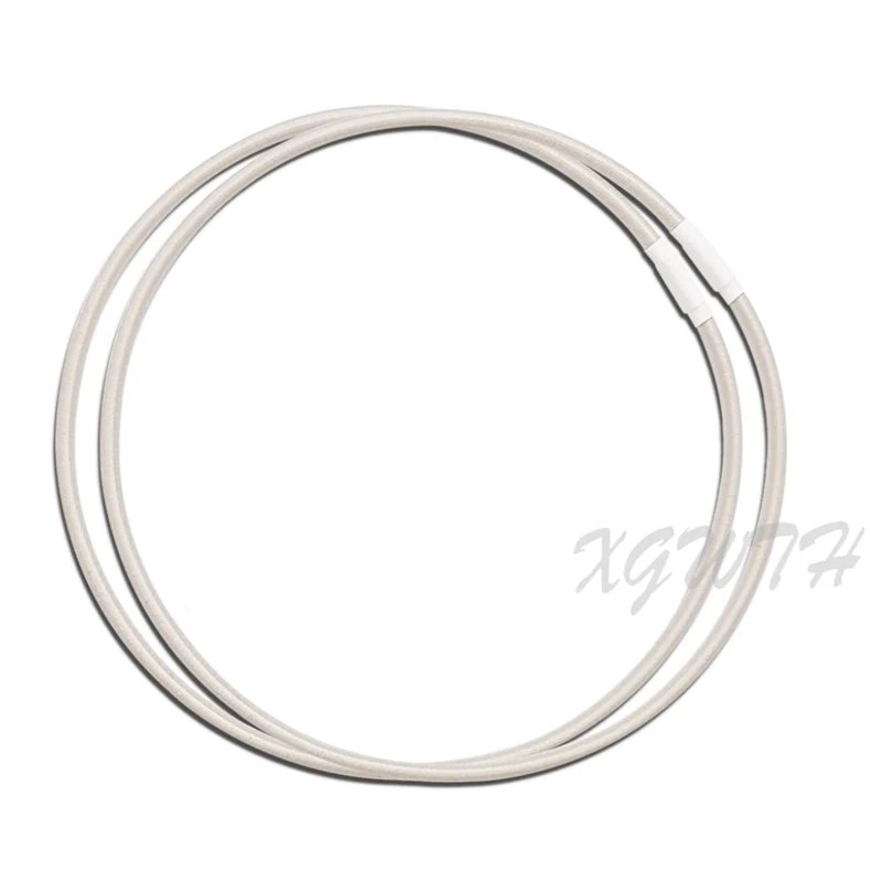 2PCS White