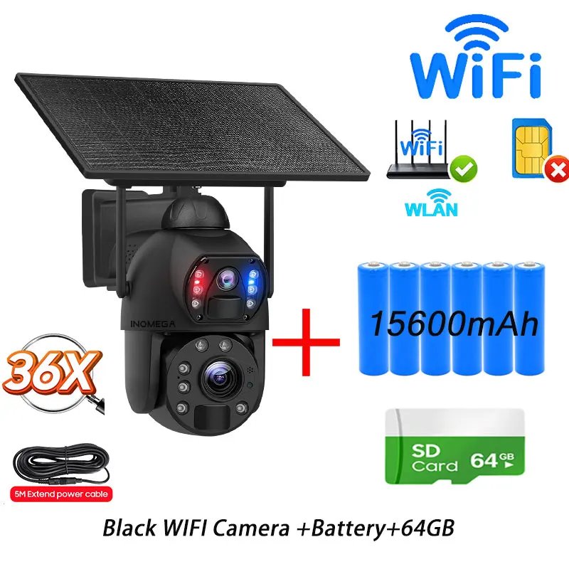Black WIFI 64GB