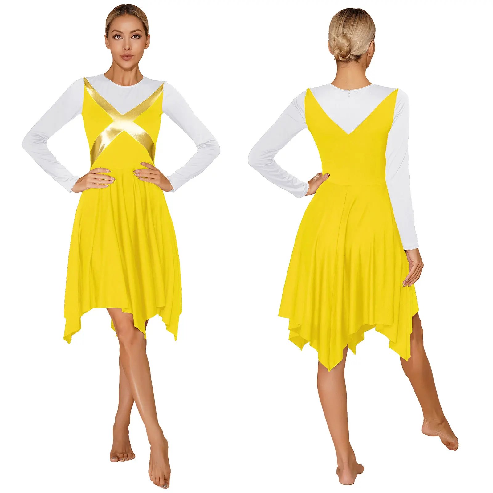 Yellow B