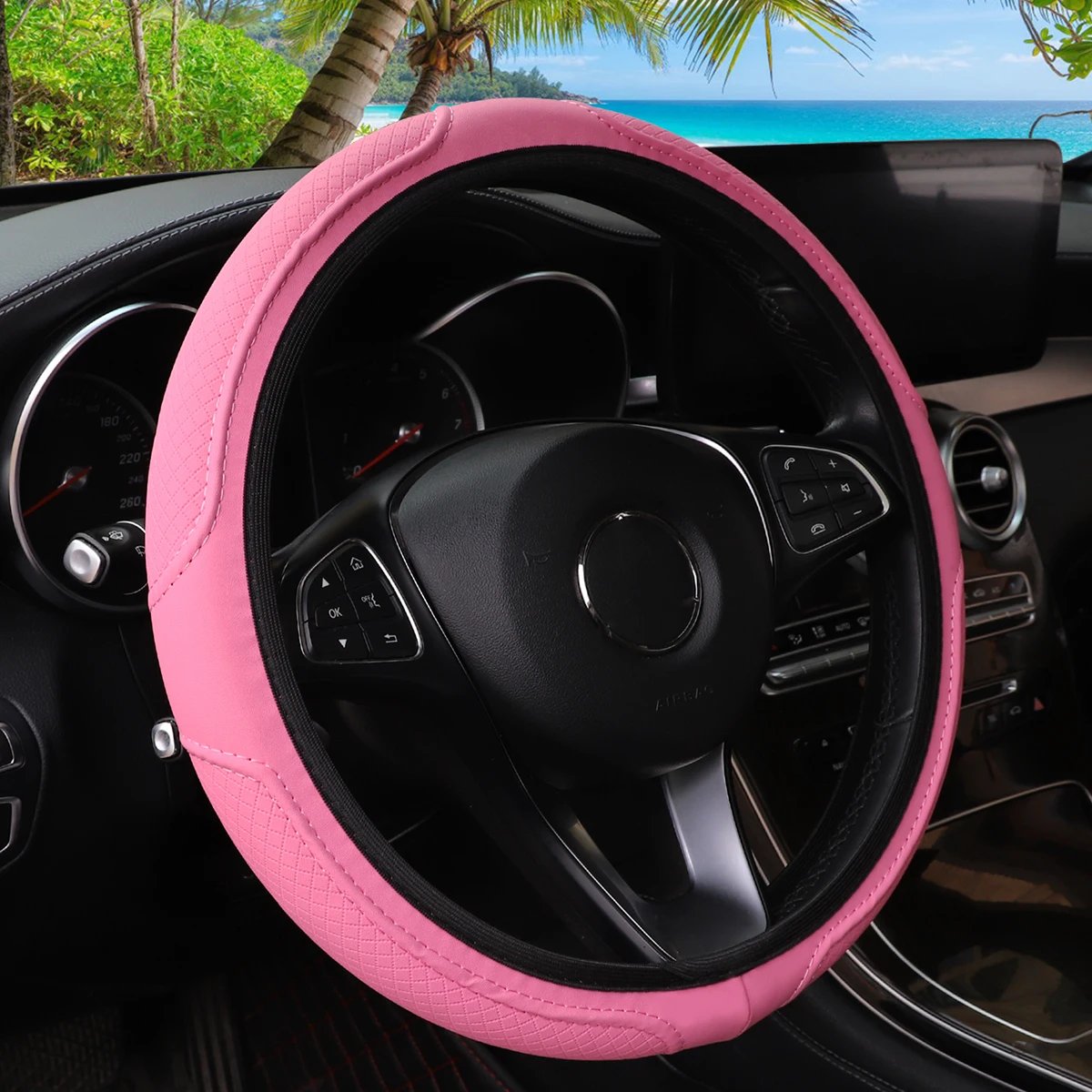 Pink