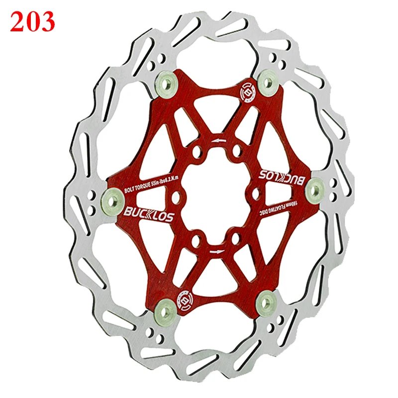 1PC 203mm Red