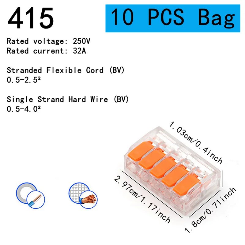 10pcs-415-Bag