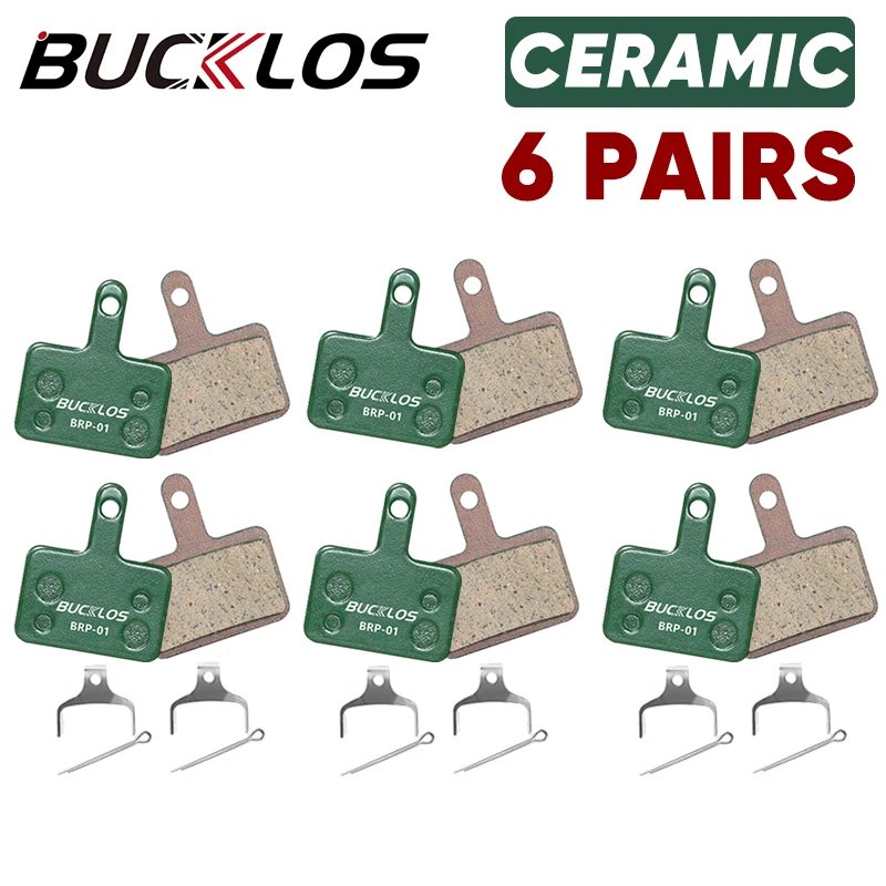 Ceramic 6Pairs