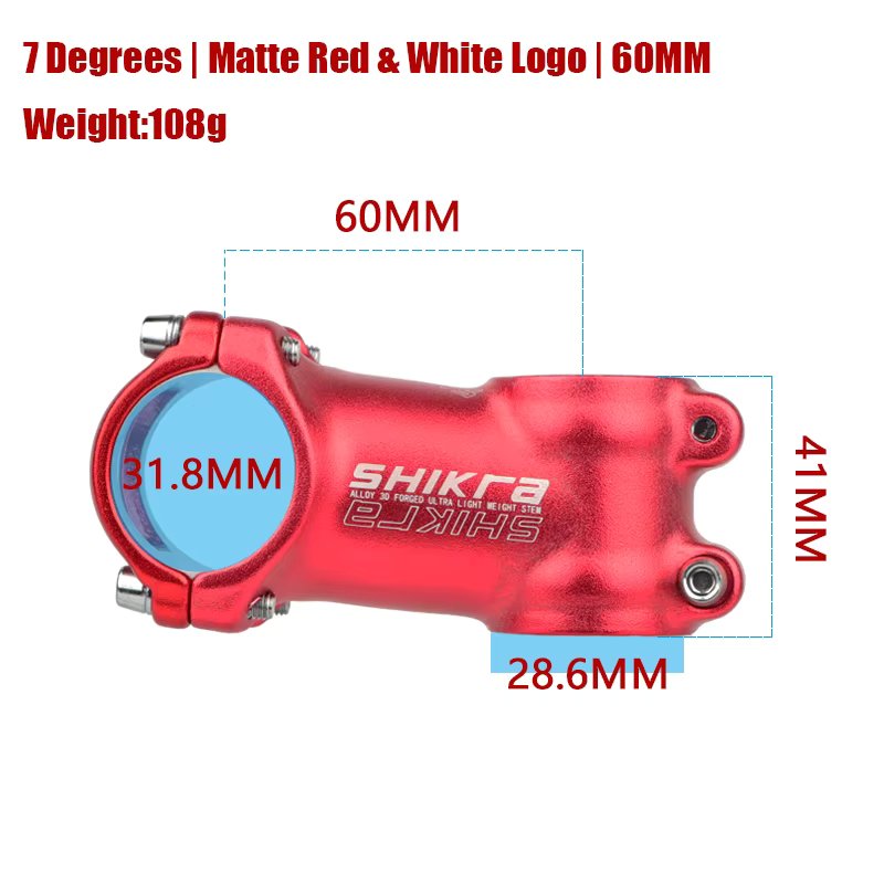 7D red 60mm