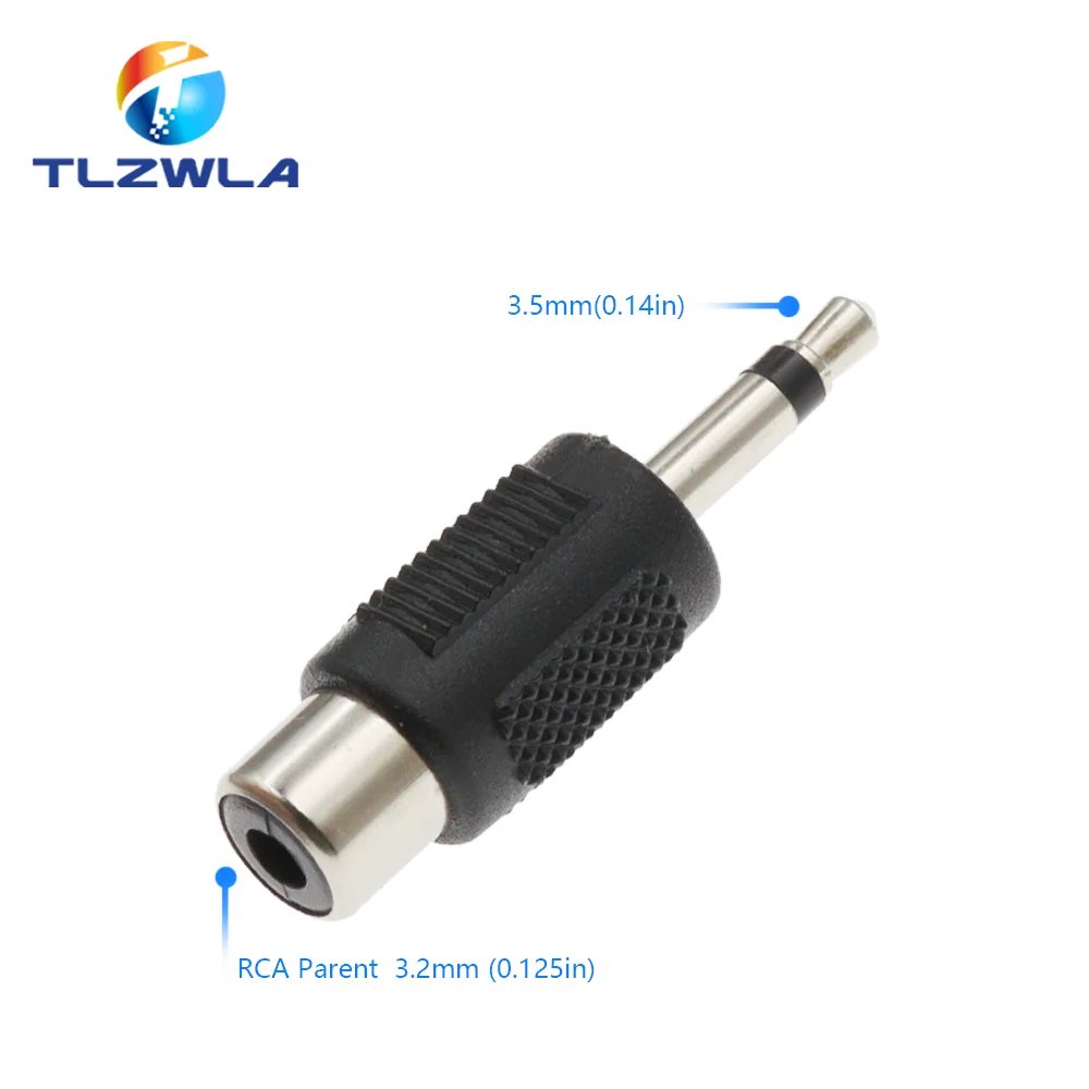 3.5 Turn RCA  1