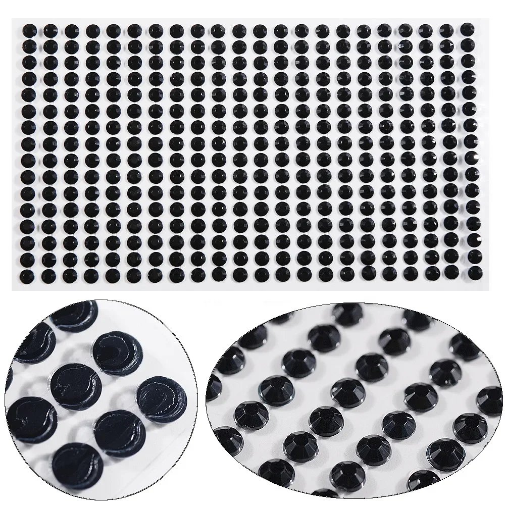 NO.5 S 3mm 750pcs