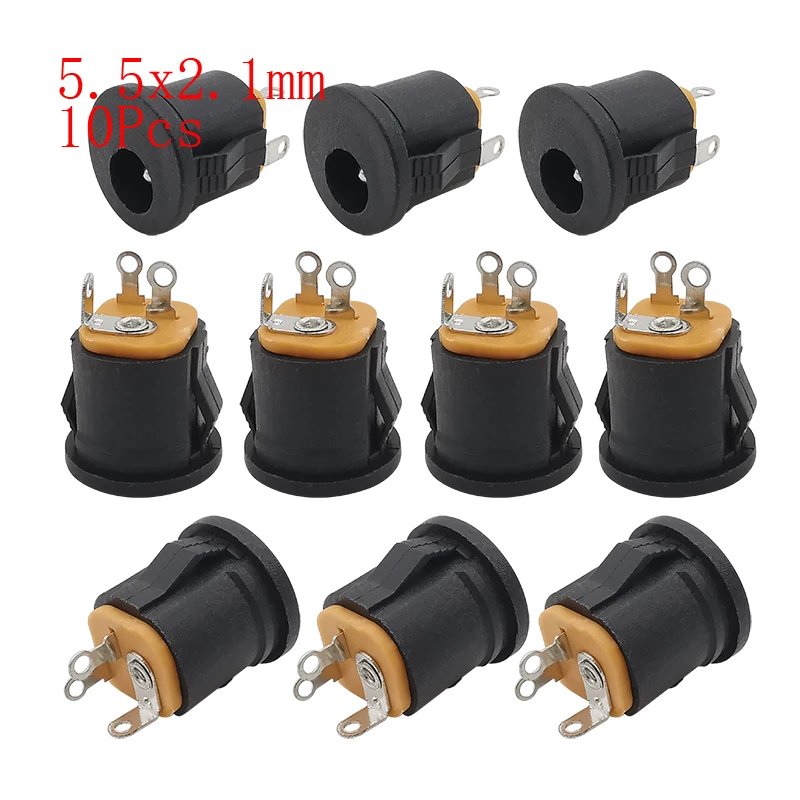 Type F 10Pcs