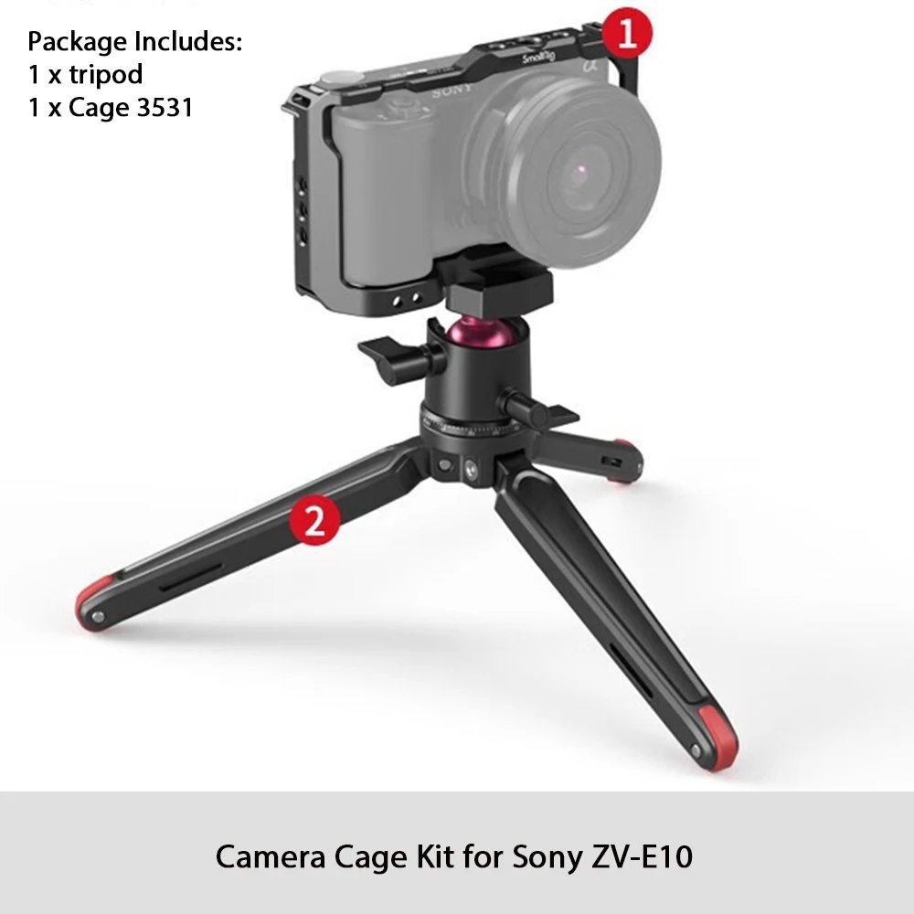cage 3531B Kit 6