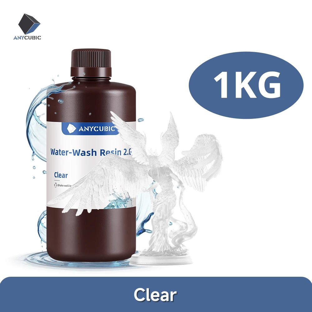 Clear 1kg