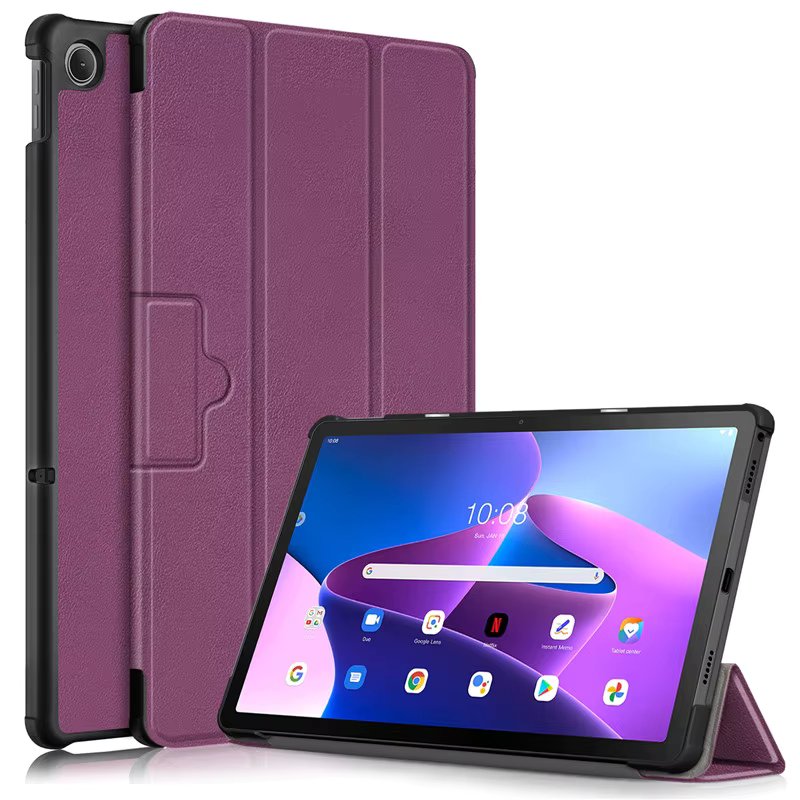 purple