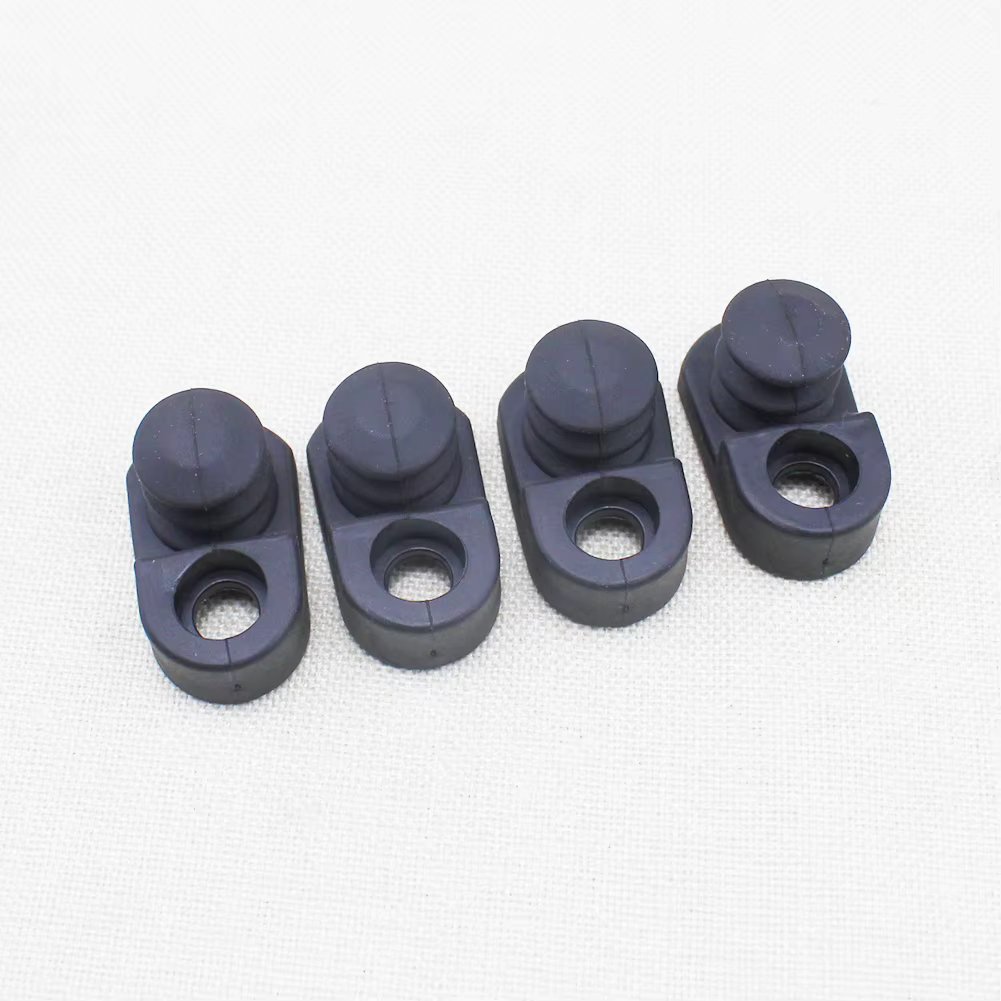 KUMMYY 4PCS Car DOOR SWITCH INTERIOR LIGHT COVER 253685L300 for NISSAN PATROL PATHFINDER NAVARA Y60 Y61