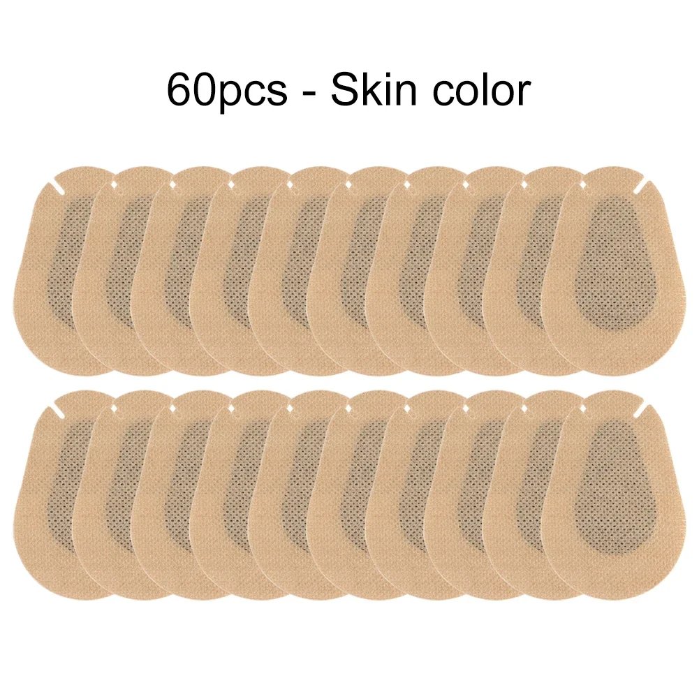 60pcs-Skin color