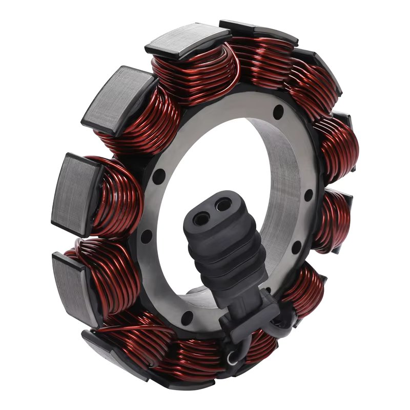 Motorcycle Stator Coil For Harley Sportster 883 XLH883 1200 XLH1200 1989-1999 1990 1991