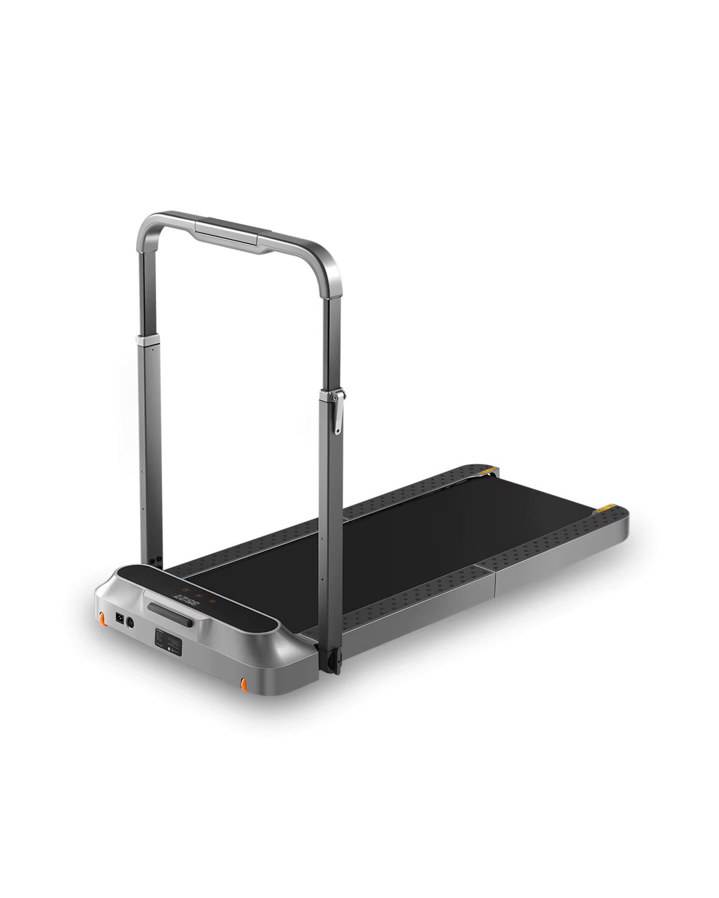 KINGSMITH folding treadmill Kingsmith WalkingPad R2B digital display App included Foot Control Speed brushless Motor remote Control gloss black