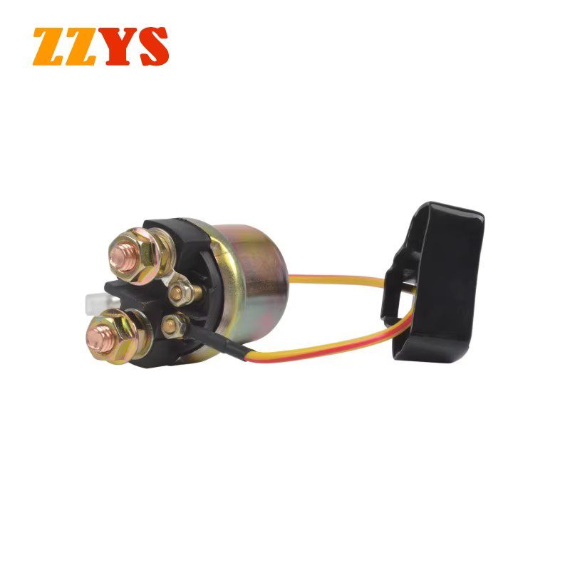 Motorcycle 12V Electrical Starter Relay Solenoid Ignition Switch For YAMAHA TDM 850 VMX1200 V-MAX 1200 Vmax 1200 VMX 1200