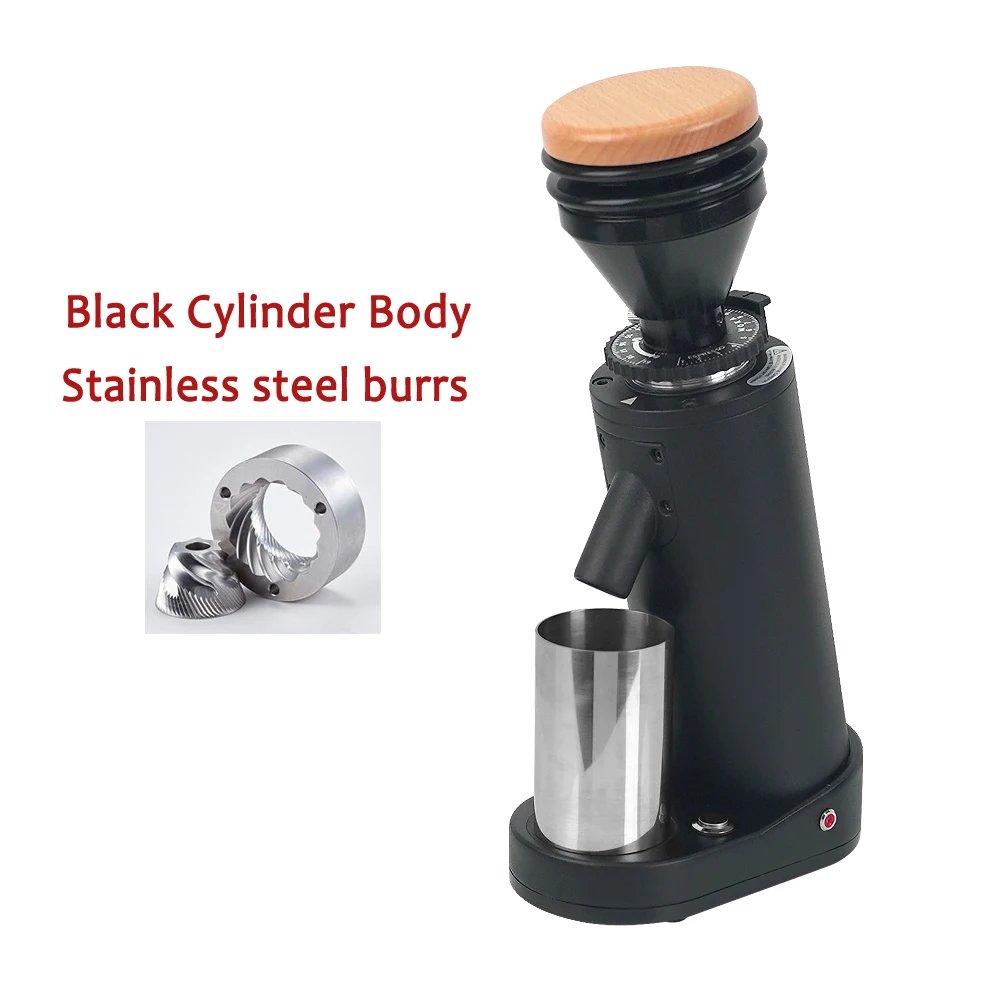 BK cylinder SS burr