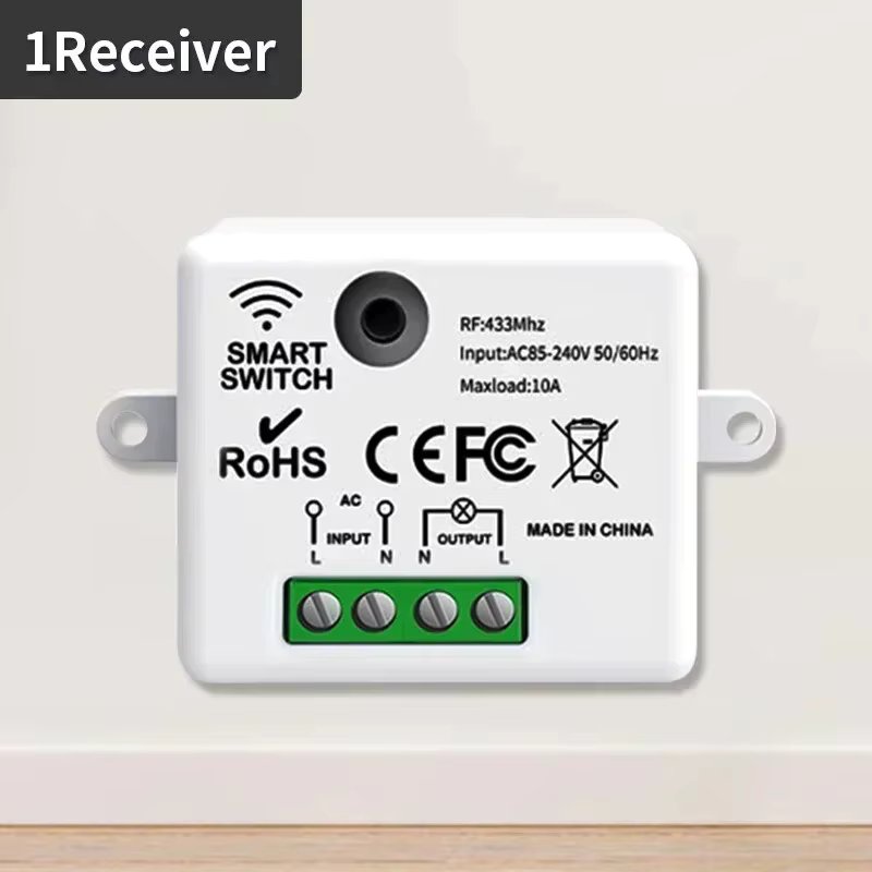 1 Receiver