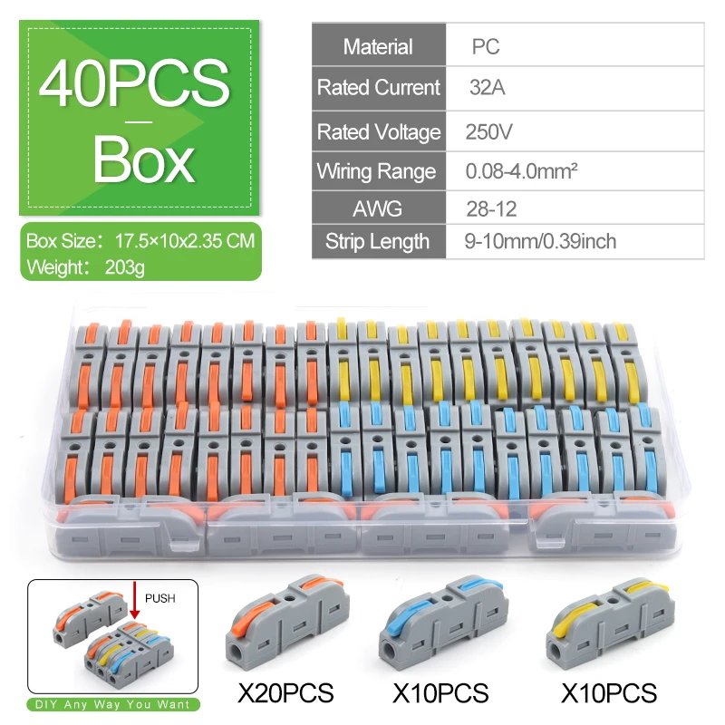 Boxed NC-221 Color