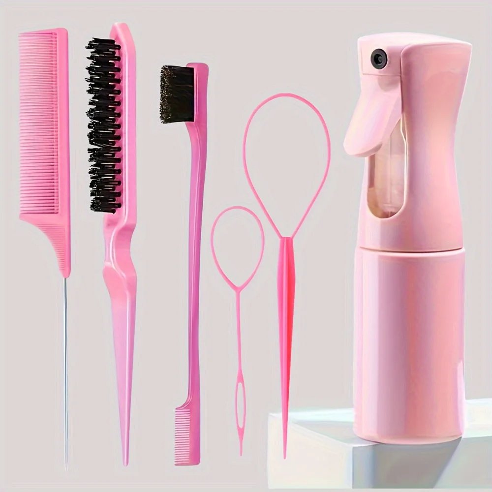 2 pink