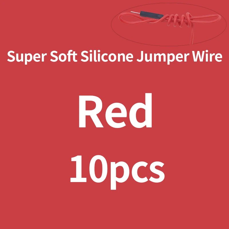 Red x 10pcs