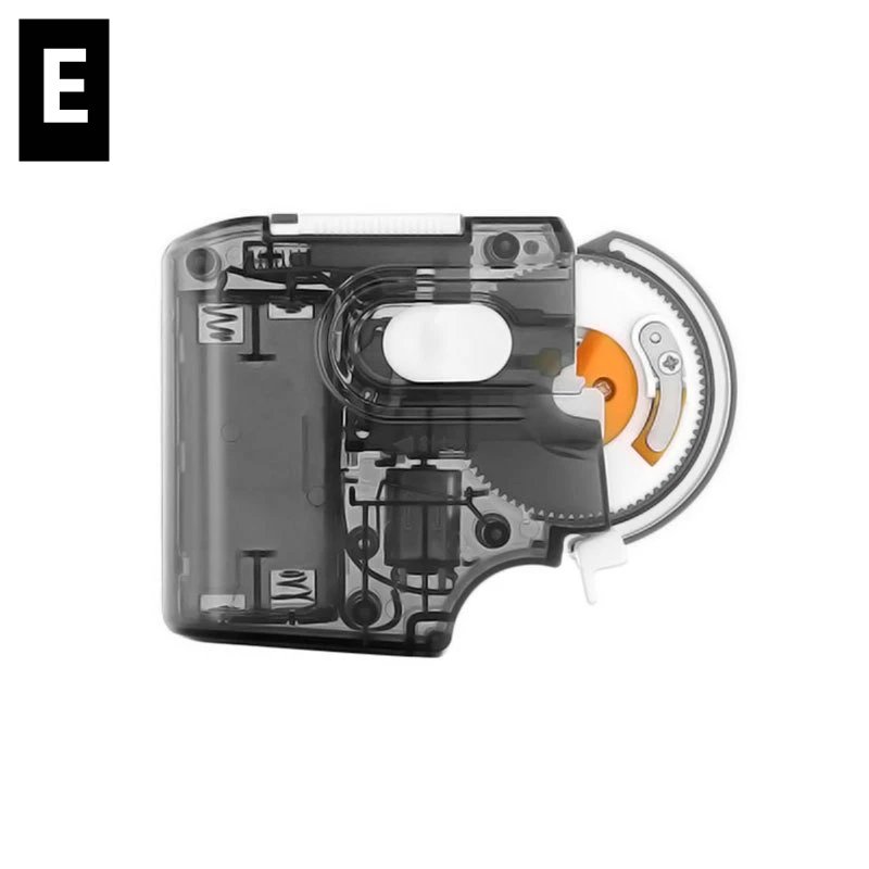 E