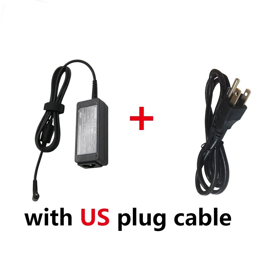 with US plug