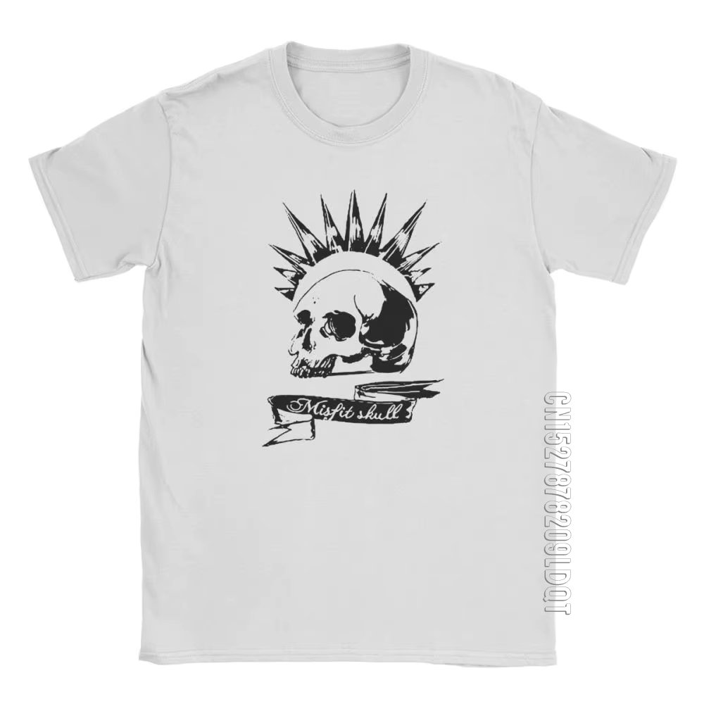 Funny Mistic Skull Life Is Strange T-Shirt Men Cotton T Shirt Butterfly Max Game Male Tshirt Tee Shirt Classic Clothing