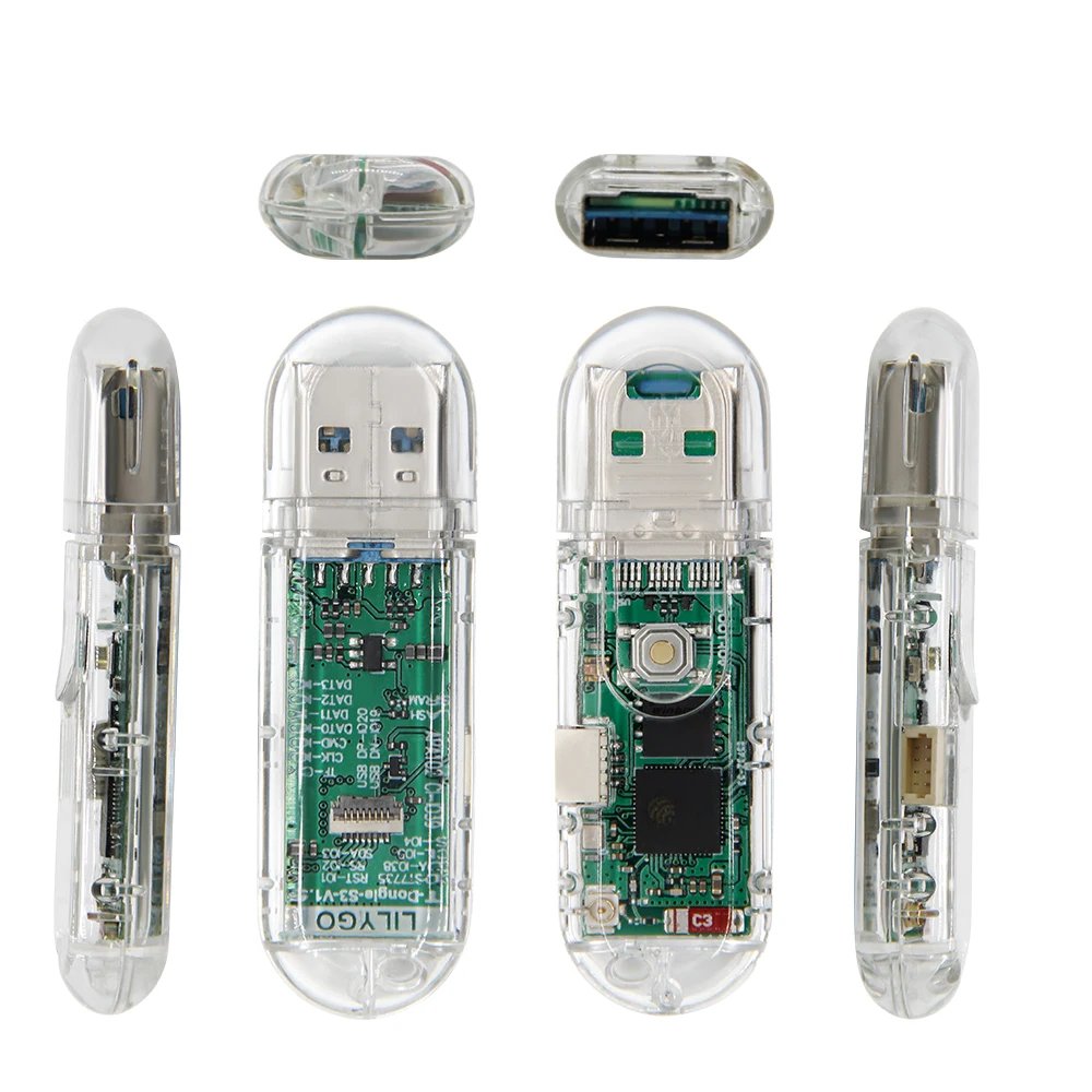 T-Dongle-S3 Not LCD
