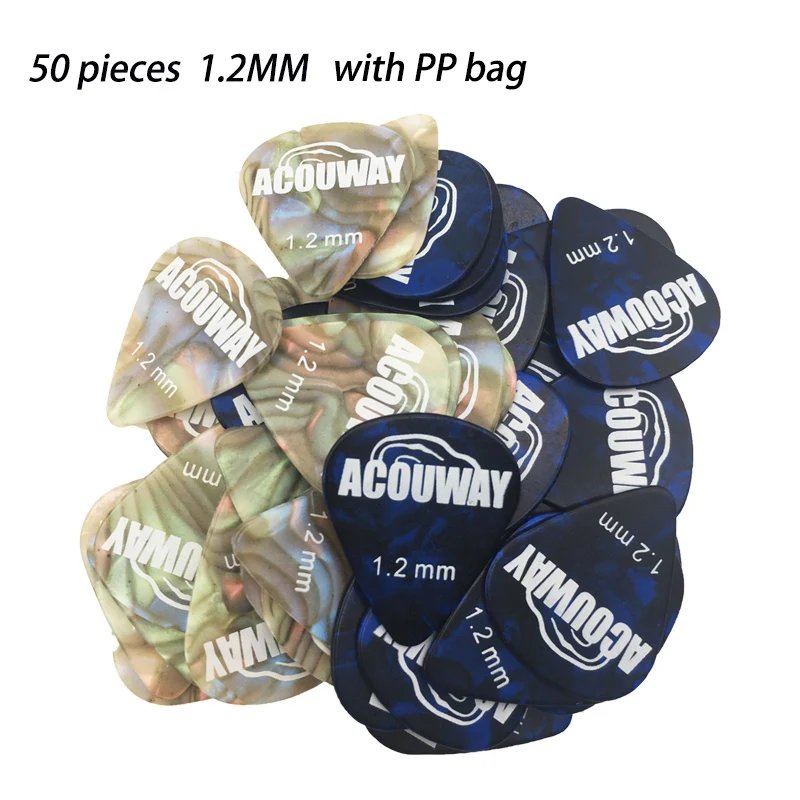 1.2MM-50pcs PP bag