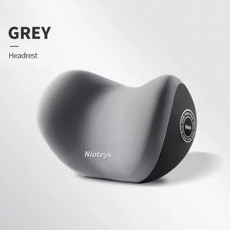 grey Headrest