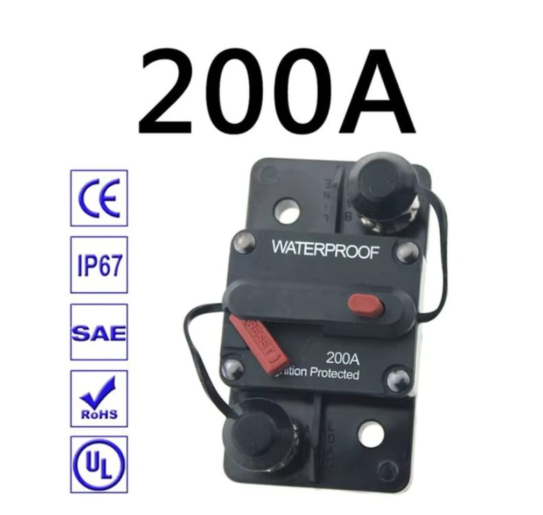 200A