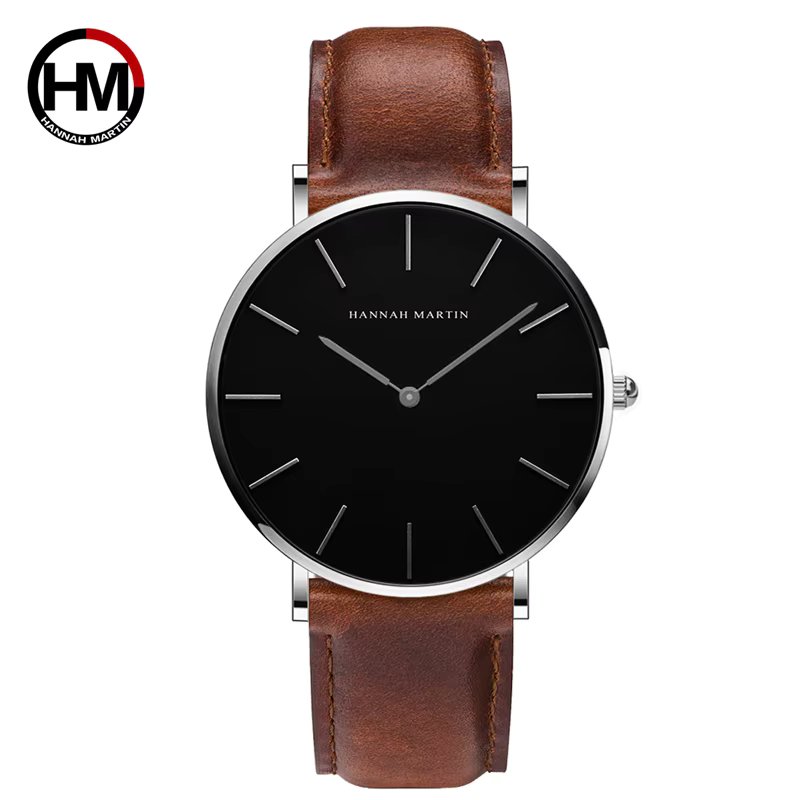 CH01 Brown Silver