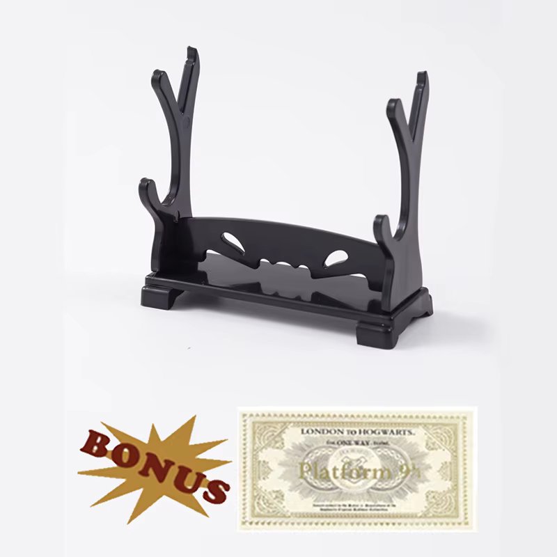 JD-Magic Wands Metal/Iron Core Severus Snape Ron Bellatrix Draco Malfoy Children Magic Toy Wand Package Magic Trick