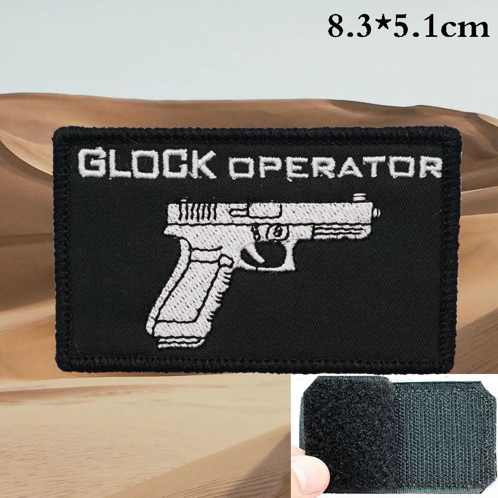 AS116 velcro