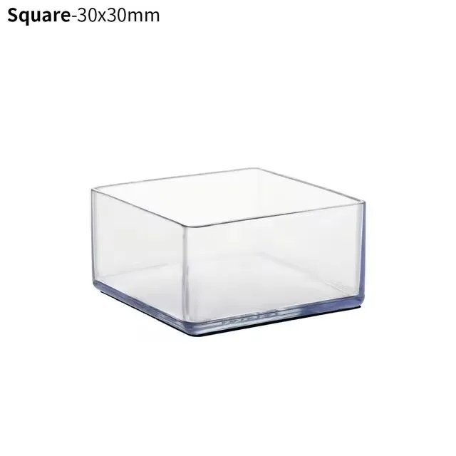 30x30mm  Square