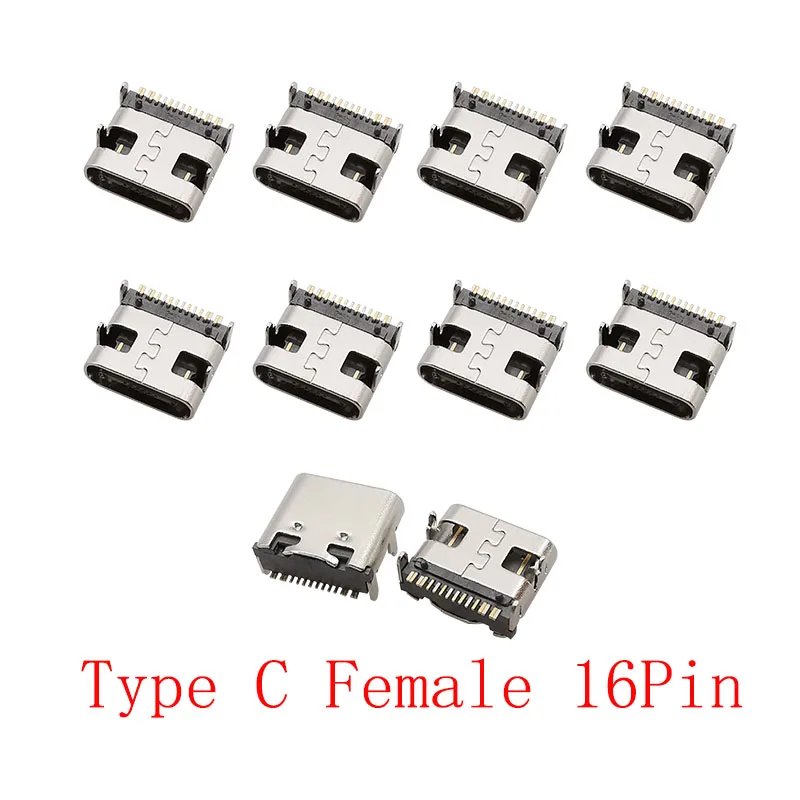 16Pin Vertically