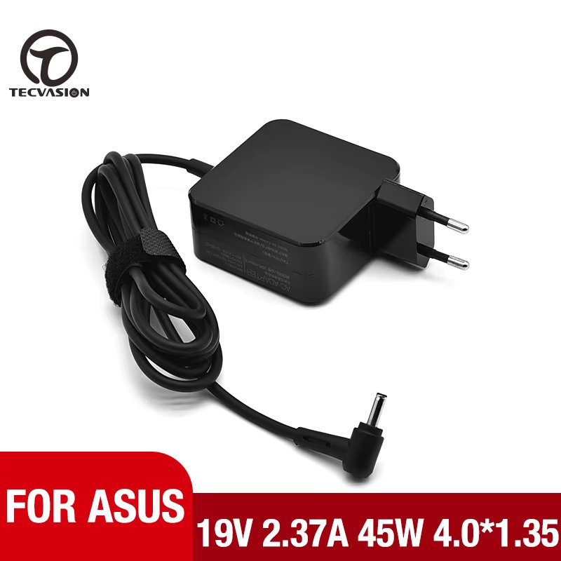 Laptop Adapter AC Power 19V 2.37A 4.0*1.35mm Charger For ASUS UX360U UX305 X540s X540l X541U X541S X541n X541ua X541sa ADP-45AW