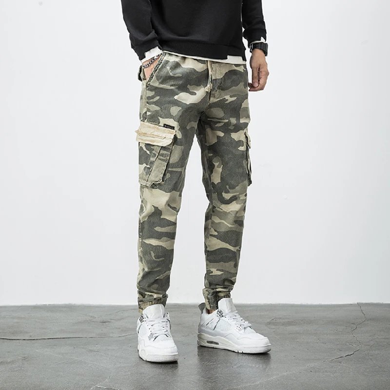 Khaki Camouflage