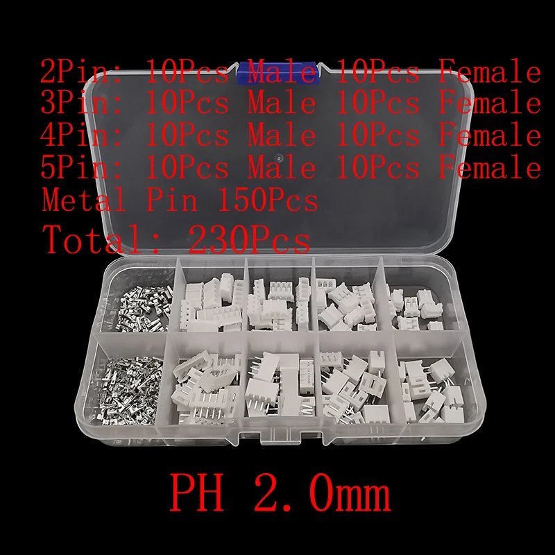 PH 2.0mm
